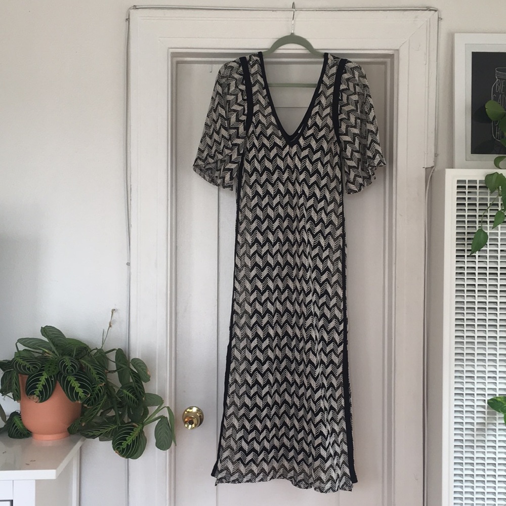 Zara knit dress